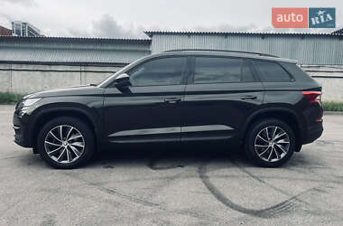Внедорожник / Кроссовер Skoda Kodiaq 2019 в 