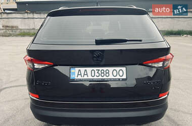 Внедорожник / Кроссовер Skoda Kodiaq 2019 в 
