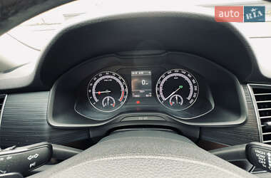 Внедорожник / Кроссовер Skoda Kodiaq 2019 в 
