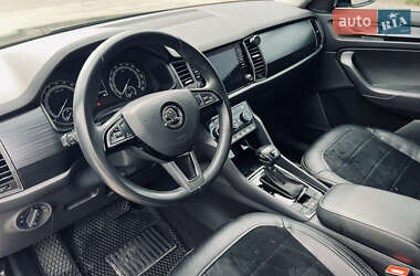 Внедорожник / Кроссовер Skoda Kodiaq 2019 в 