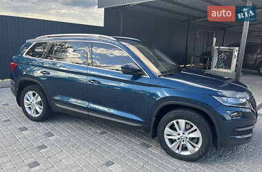 Skoda Kodiaq 2017