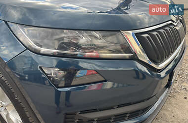 Внедорожник / Кроссовер Skoda Kodiaq 2017 в 