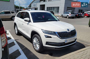 Внедорожник / Кроссовер Skoda Kodiaq 2019 в Хмельницком