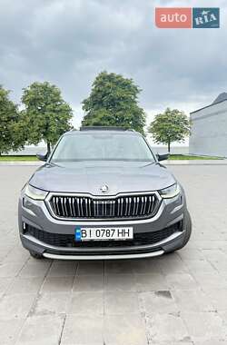 Позашляховик / Кросовер Skoda Kodiaq 2022 в Кременчуці