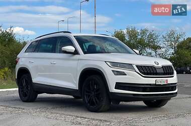 Позашляховик / Кросовер Skoda Kodiaq 2020 в  фото 3 Позашляховик / Кросовер Skoda Kodiaq 2020 в