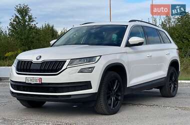 Skoda Kodiaq 2020 Skoda Kodiaq 2020