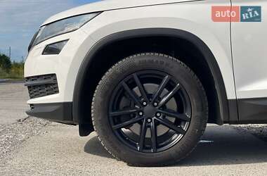 Позашляховик / Кросовер Skoda Kodiaq 2020 в  фото 6 Позашляховик / Кросовер Skoda Kodiaq 2020 в