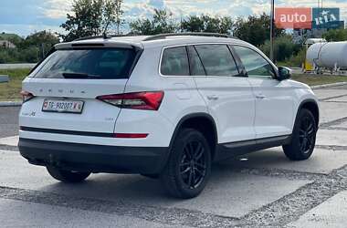 Позашляховик / Кросовер Skoda Kodiaq 2020 в  фото 8 Позашляховик / Кросовер Skoda Kodiaq 2020 в