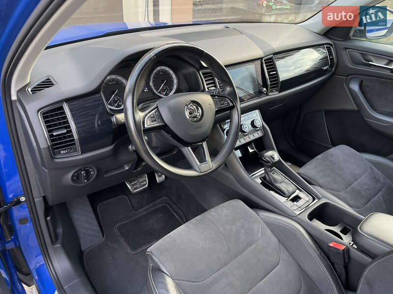 Внедорожник / Кроссовер Skoda Kodiaq 2020 в Ровно