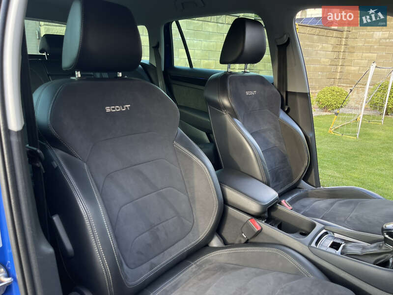Внедорожник / Кроссовер Skoda Kodiaq 2020 в Ровно