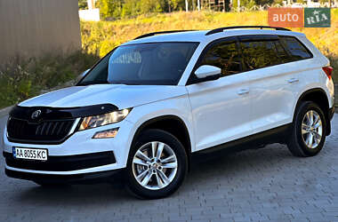 Внедорожник / Кроссовер Skoda Kodiaq 2019 в Хмельницком