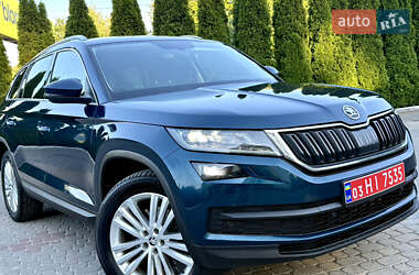 Внедорожник / Кроссовер Skoda Kodiaq 2019 в 