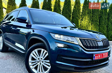 Skoda Kodiaq 2019