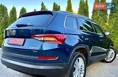 Внедорожник / Кроссовер Skoda Kodiaq 2019 в 