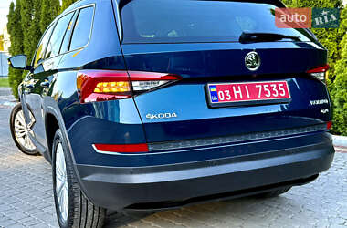 Внедорожник / Кроссовер Skoda Kodiaq 2019 в 