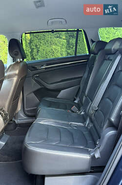 Внедорожник / Кроссовер Skoda Kodiaq 2019 в 