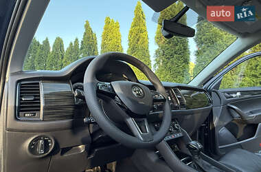 Внедорожник / Кроссовер Skoda Kodiaq 2019 в 