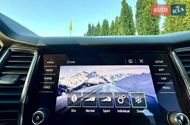 Внедорожник / Кроссовер Skoda Kodiaq 2019 в 