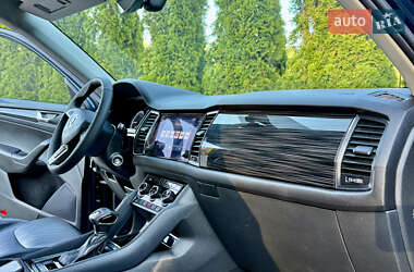 Внедорожник / Кроссовер Skoda Kodiaq 2019 в 