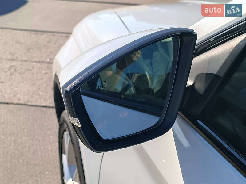 Внедорожник / Кроссовер Skoda Kodiaq 2017 в Львове