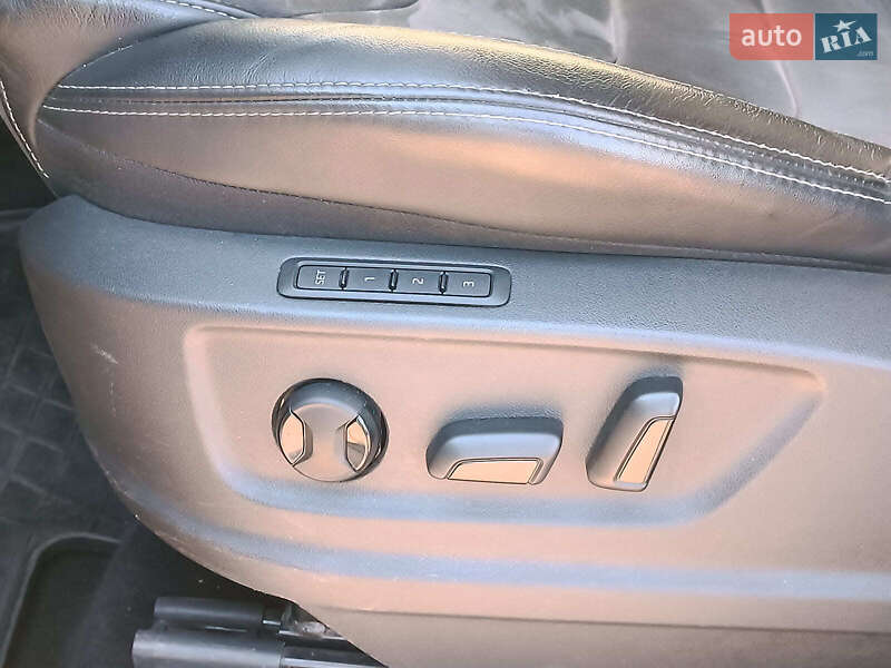 Внедорожник / Кроссовер Skoda Kodiaq 2017 в Львове