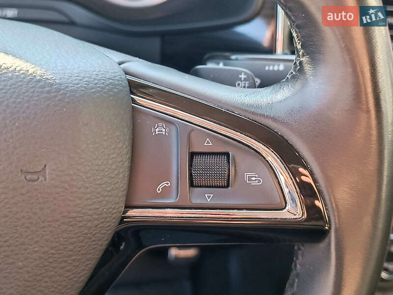 Внедорожник / Кроссовер Skoda Kodiaq 2017 в Львове