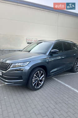 Skoda Kodiaq 2019