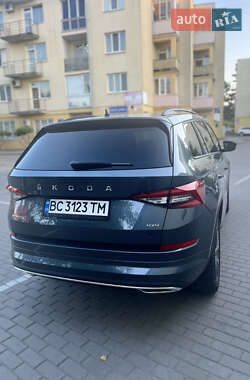 Внедорожник / Кроссовер Skoda Kodiaq 2019 в 