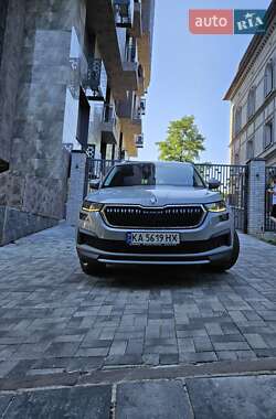 Внедорожник / Кроссовер Skoda Kodiaq 2022 в 