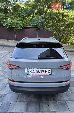 Внедорожник / Кроссовер Skoda Kodiaq 2022 в 