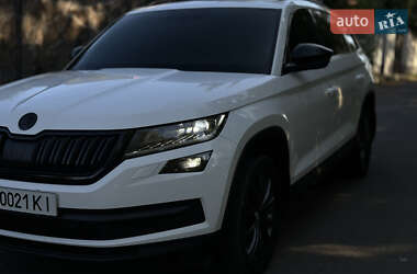 Внедорожник / Кроссовер Skoda Kodiaq 2018 в Львове