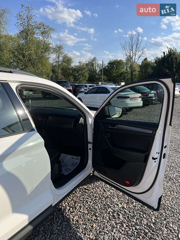 Позашляховик / Кросовер Skoda Kodiaq 2018 в Черкасах