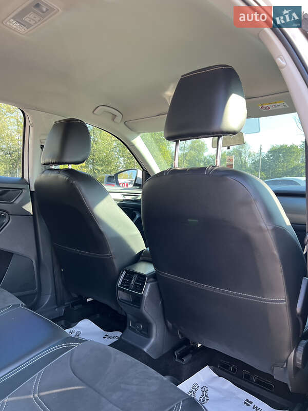 Позашляховик / Кросовер Skoda Kodiaq 2018 в Черкасах