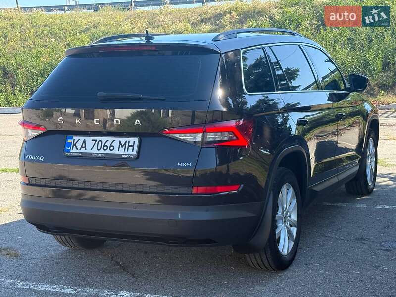 Позашляховик / Кросовер Skoda Kodiaq 2020 в Умані фото 10 Позашляховик / Кросовер Skoda Kodiaq 2020 в Умані