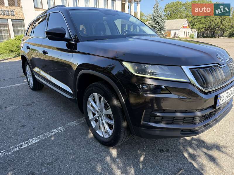Позашляховик / Кросовер Skoda Kodiaq 2020 в Умані фото 11 Позашляховик / Кросовер Skoda Kodiaq 2020 в Умані
