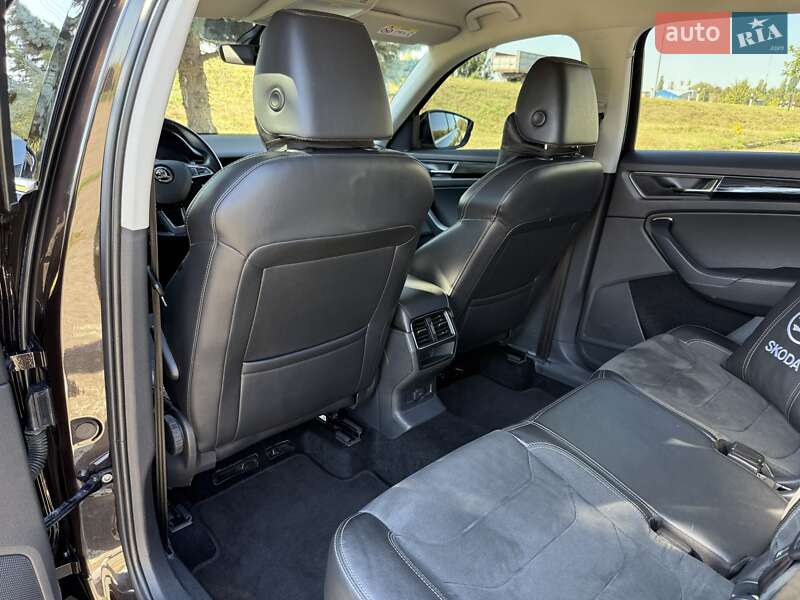 Позашляховик / Кросовер Skoda Kodiaq 2020 в Умані фото 19 Позашляховик / Кросовер Skoda Kodiaq 2020 в Умані