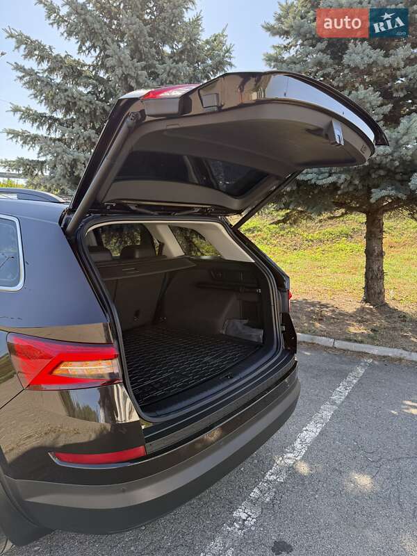 Позашляховик / Кросовер Skoda Kodiaq 2020 в Умані фото 25 Позашляховик / Кросовер Skoda Kodiaq 2020 в Умані