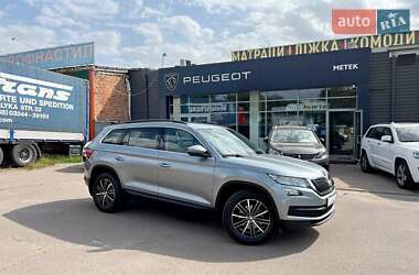 Позашляховик / Кросовер Skoda Kodiaq 2017 в Чернігові