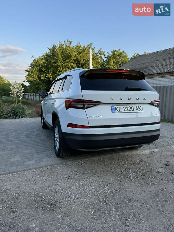 Внедорожник / Кроссовер Skoda Kodiaq 2021 в Днепре фото 8 Внедорожник / Кроссовер Skoda Kodiaq 2021 в Днепре