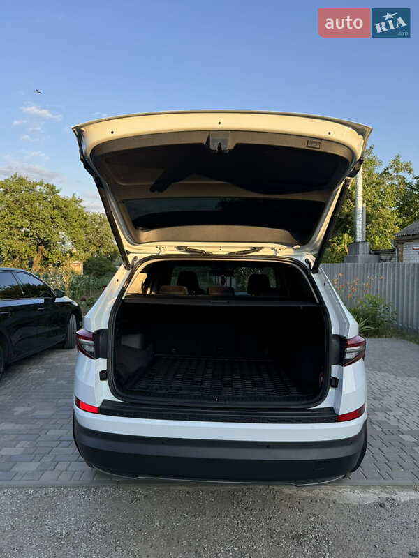 Внедорожник / Кроссовер Skoda Kodiaq 2021 в Днепре фото 9 Внедорожник / Кроссовер Skoda Kodiaq 2021 в Днепре