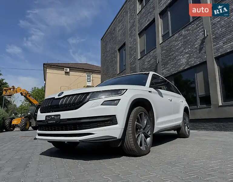 Внедорожник / Кроссовер Skoda Kodiaq 2018 в Львове фото 8 Внедорожник / Кроссовер Skoda Kodiaq 2018 в Львове