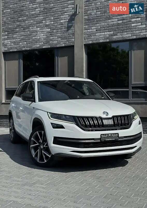 Внедорожник / Кроссовер Skoda Kodiaq 2018 в Львове фото 26 Внедорожник / Кроссовер Skoda Kodiaq 2018 в Львове