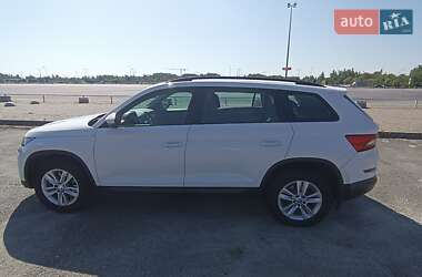 Внедорожник / Кроссовер Skoda Kodiaq 2018 в Львове