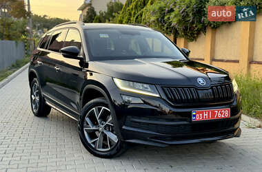 Позашляховик / Кросовер Skoda Kodiaq 2021 в Ужгороді