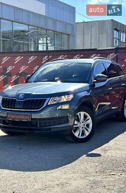 Внедорожник / Кроссовер Skoda Kodiaq 2017 в Сумах