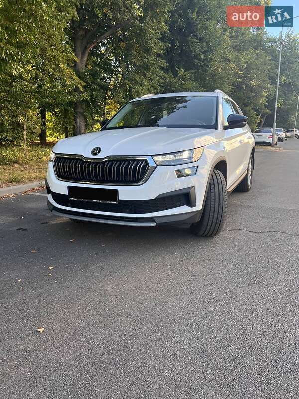 Внедорожник / Кроссовер Skoda Kodiaq 2022 в Виннице