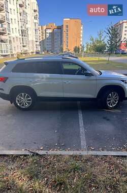 Позашляховик / Кросовер Skoda Kodiaq 2022 в  фото 6 Позашляховик / Кросовер Skoda Kodiaq 2022 в