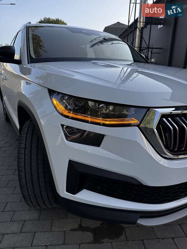 Внедорожник / Кроссовер Skoda Kodiaq 2022 в Виннице