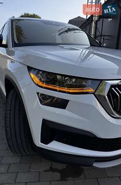 Позашляховик / Кросовер Skoda Kodiaq 2022 в  фото 22 Позашляховик / Кросовер Skoda Kodiaq 2022 в