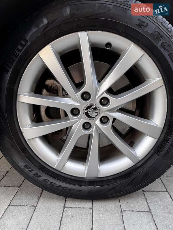 Внедорожник / Кроссовер Skoda Kodiaq 2022 в Виннице